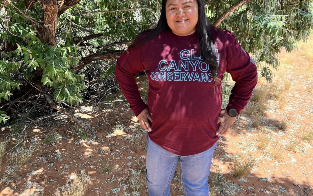 Shoshanna Yazzie