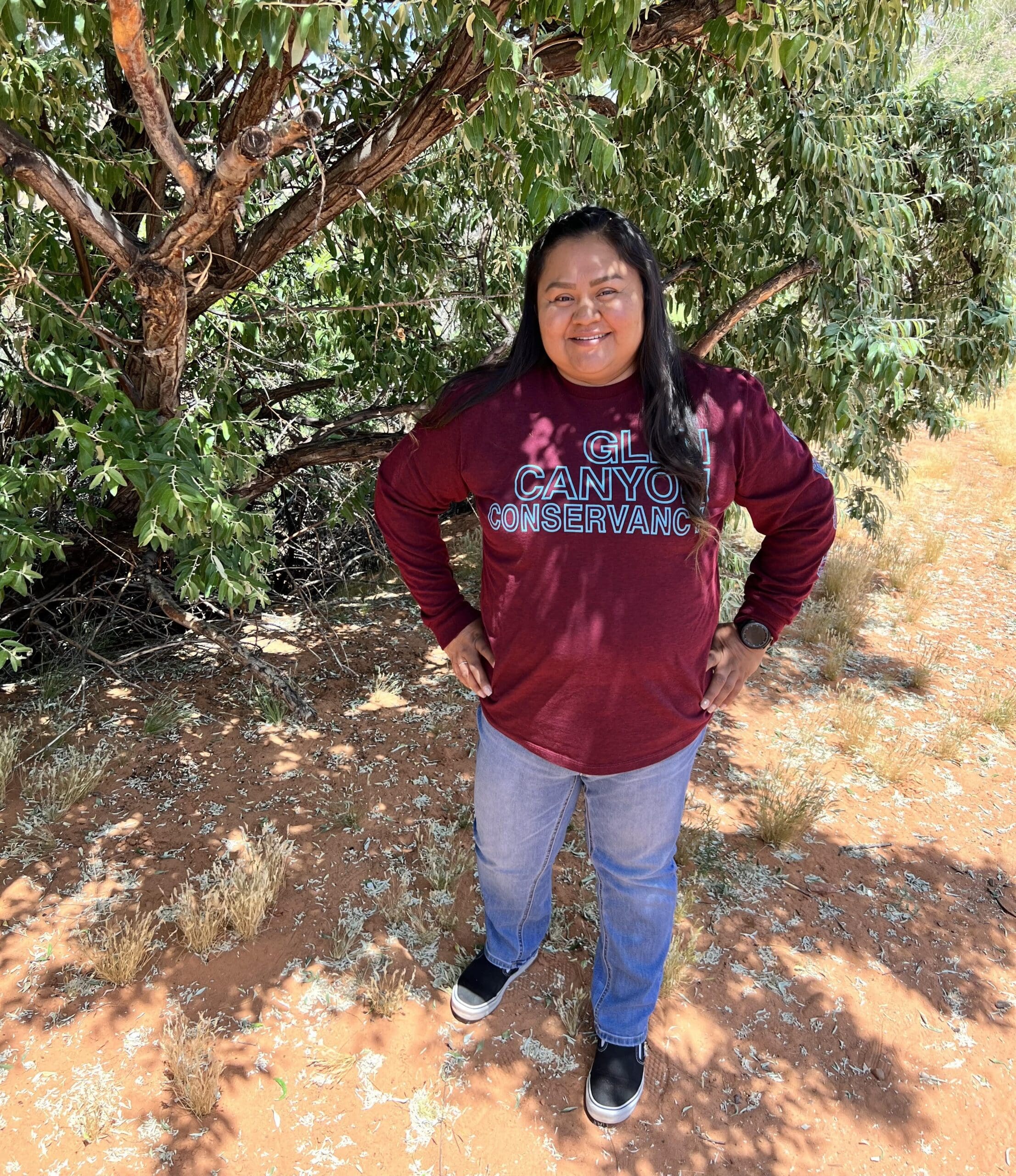 Shoshanna Yazzie