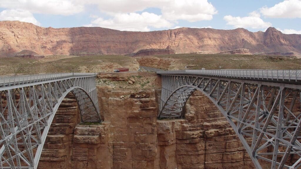 Navajo Bridge Interpretive Center