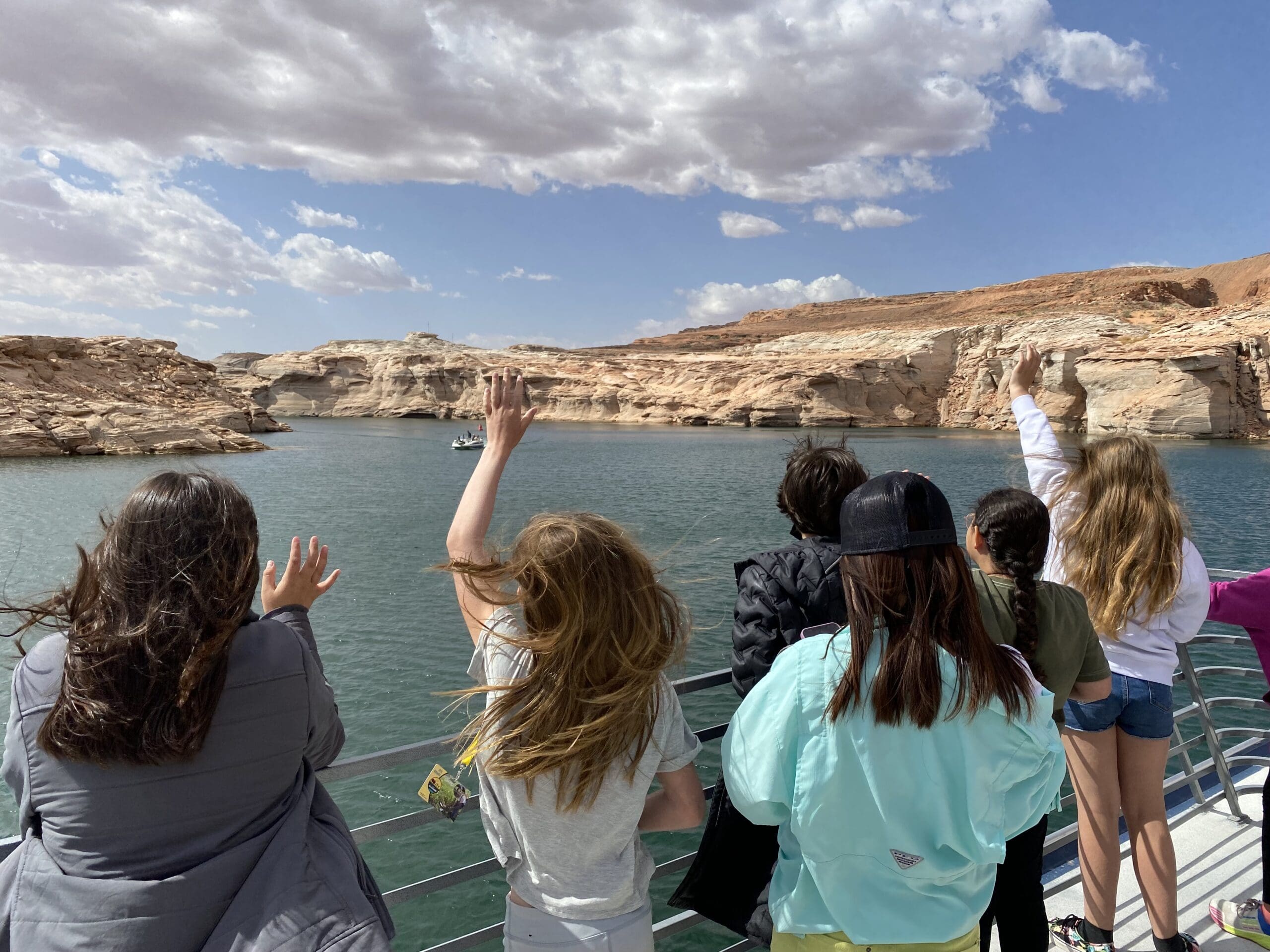 National Park Foundation's Open Outdoors For Kids Program