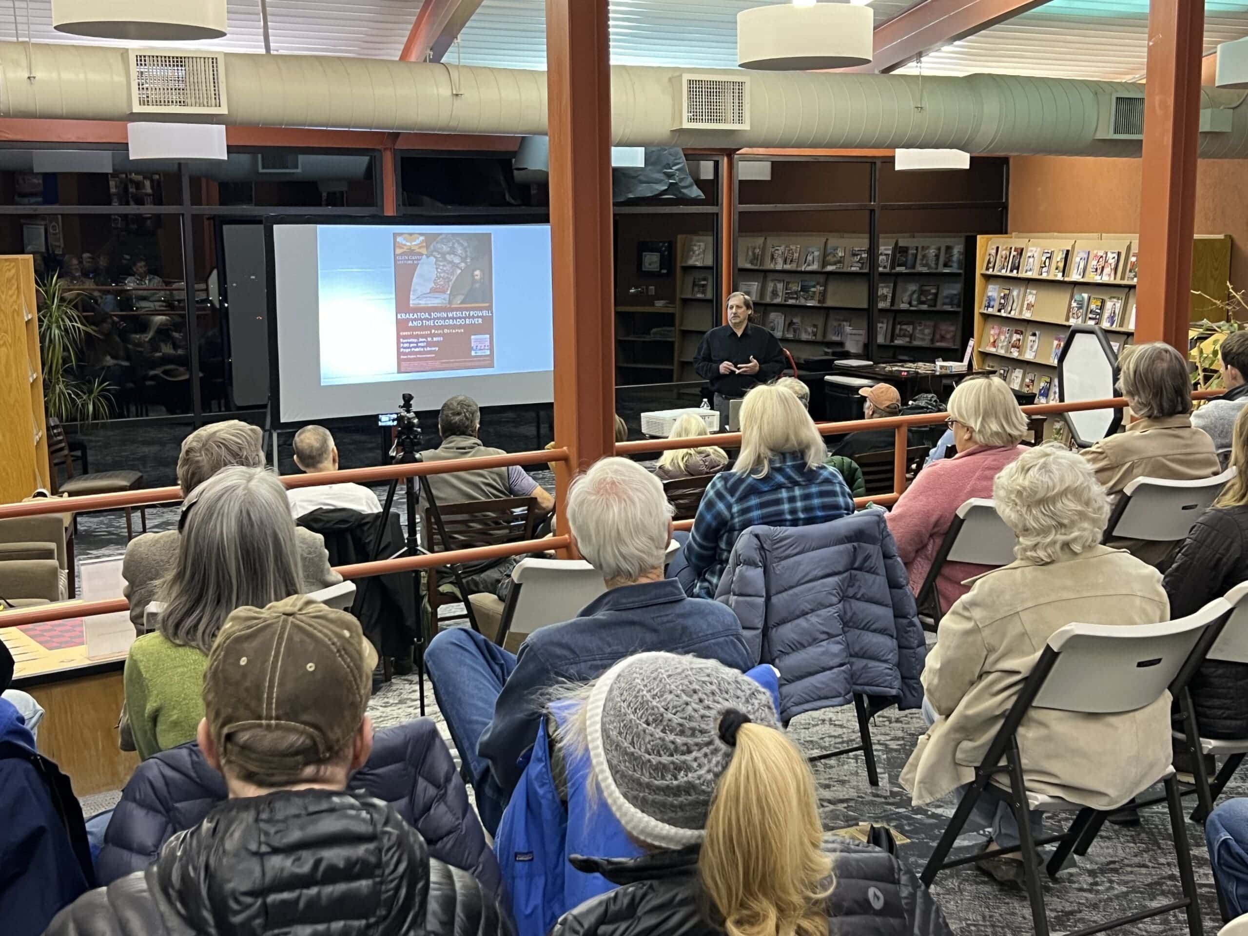 Glen Canyon Lecture Series