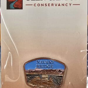 Glen Canyon Navajo Bridge Pin