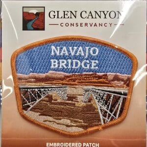 Glen Canyon Navajo Bridge Patch