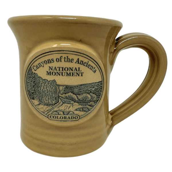 Canyons of the Ancients Mug-Dijon