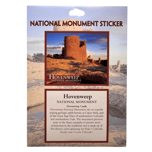 Hovenweep Passport Stamp