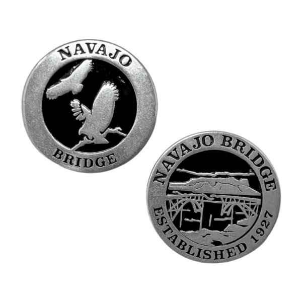 Glen Canyon Navajo Bridge Token