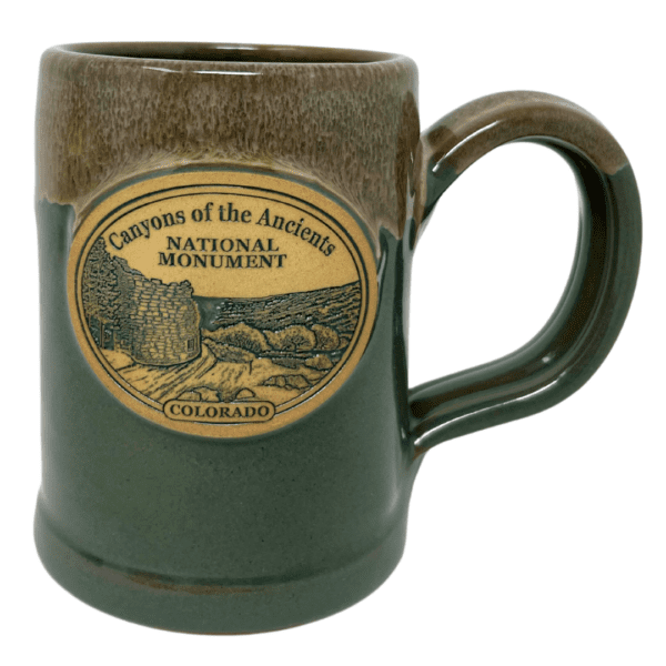 Canyons of the Ancients Mug-Sage