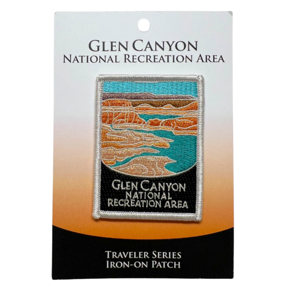 Glen Canyon National Recreation Area Patch