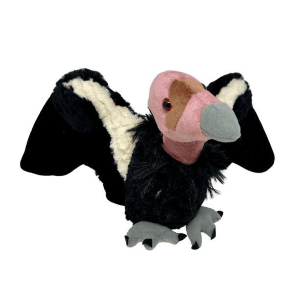 California Condor Plush