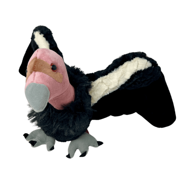 California Condor Plush - Image 2