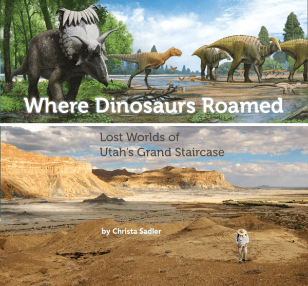 Where Dinosaurs Roamed