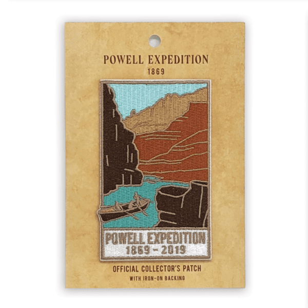 Powell Expedition Patch