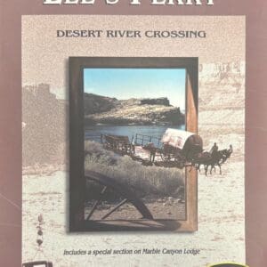 Lees Ferry Desert River Crossing