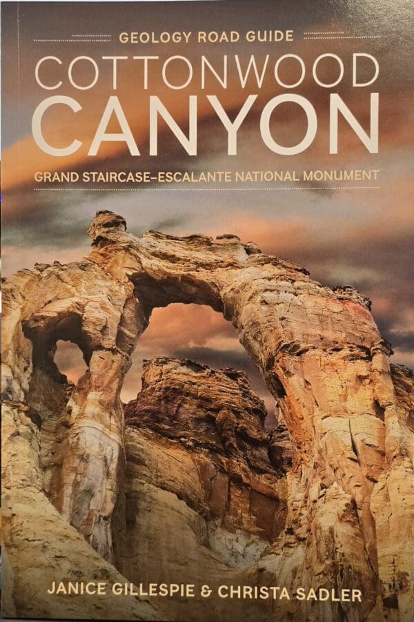 Cottonwood Canyon Geology Road Guide