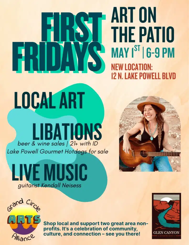 First Fridays