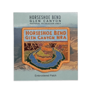 Glen Canyon Horseshoe Bend Patch