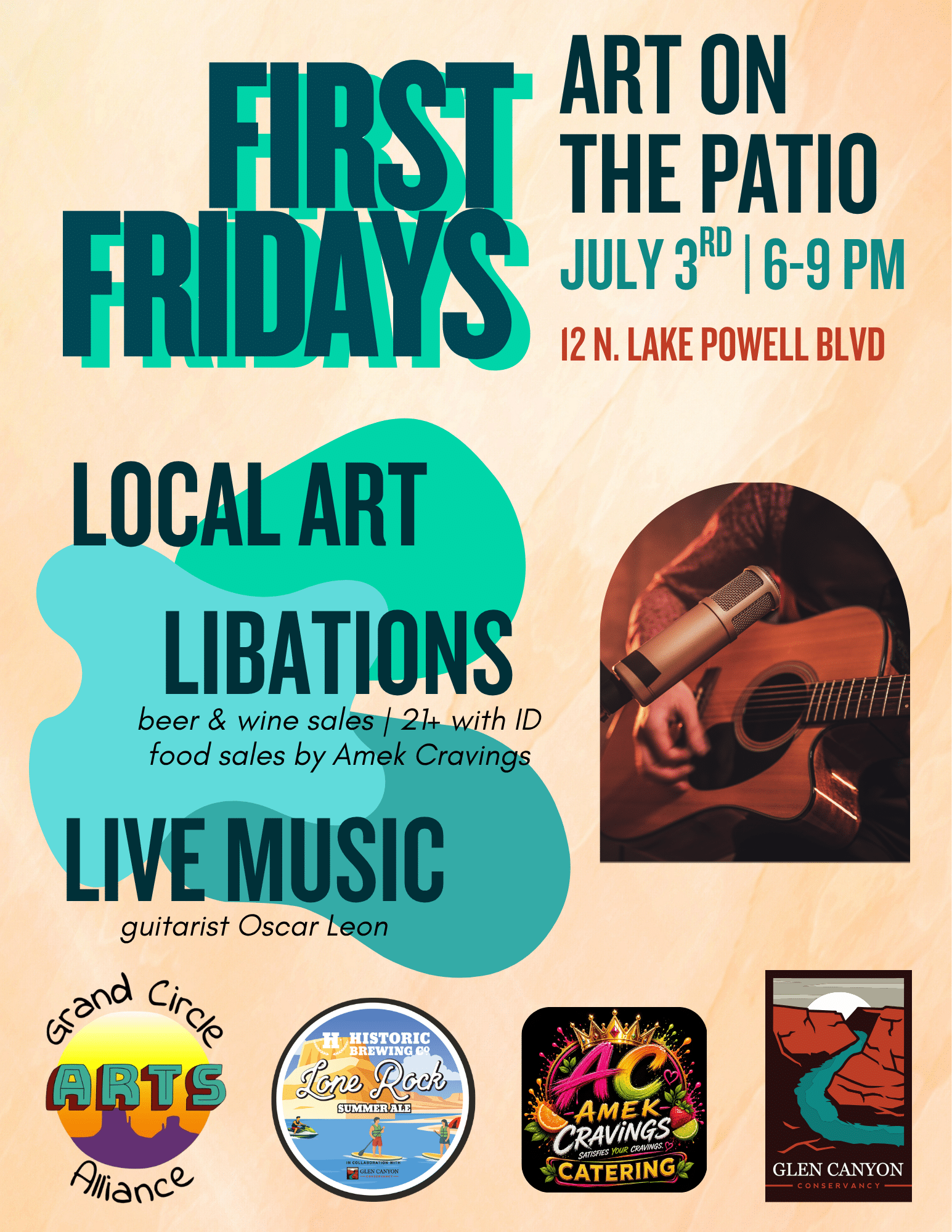 First Fridays