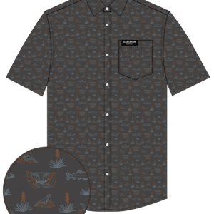 Glen Canyon Dam Camp Shirt