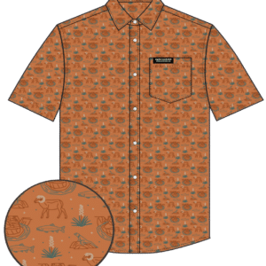 Horseshoe Bend Camp Shirt
